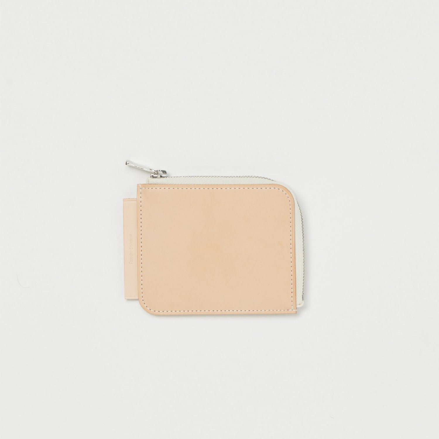 [HENDER SCHEME] L PURSE _ NATURAL