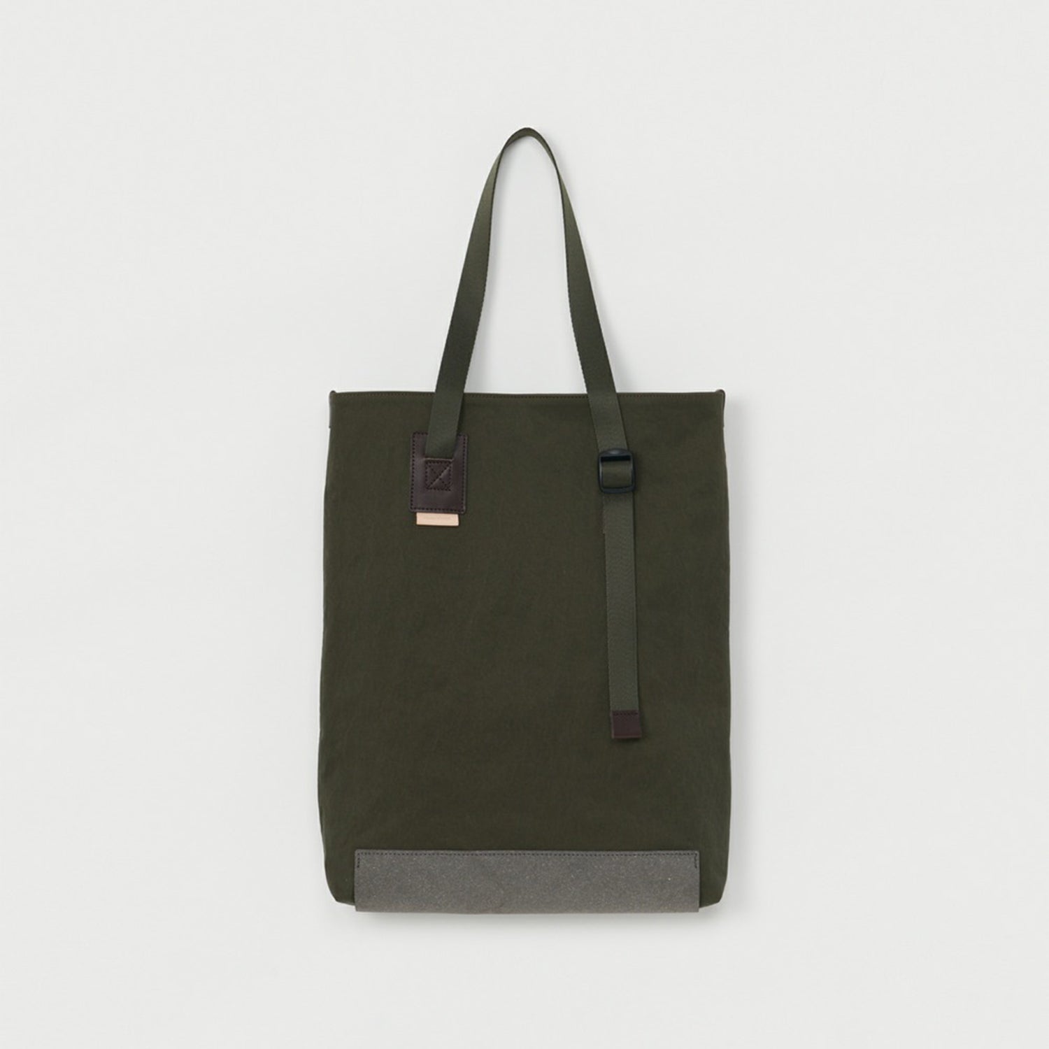 [HENDER SCHEME] TWO WAY TOTE _ KHAKI GREEN