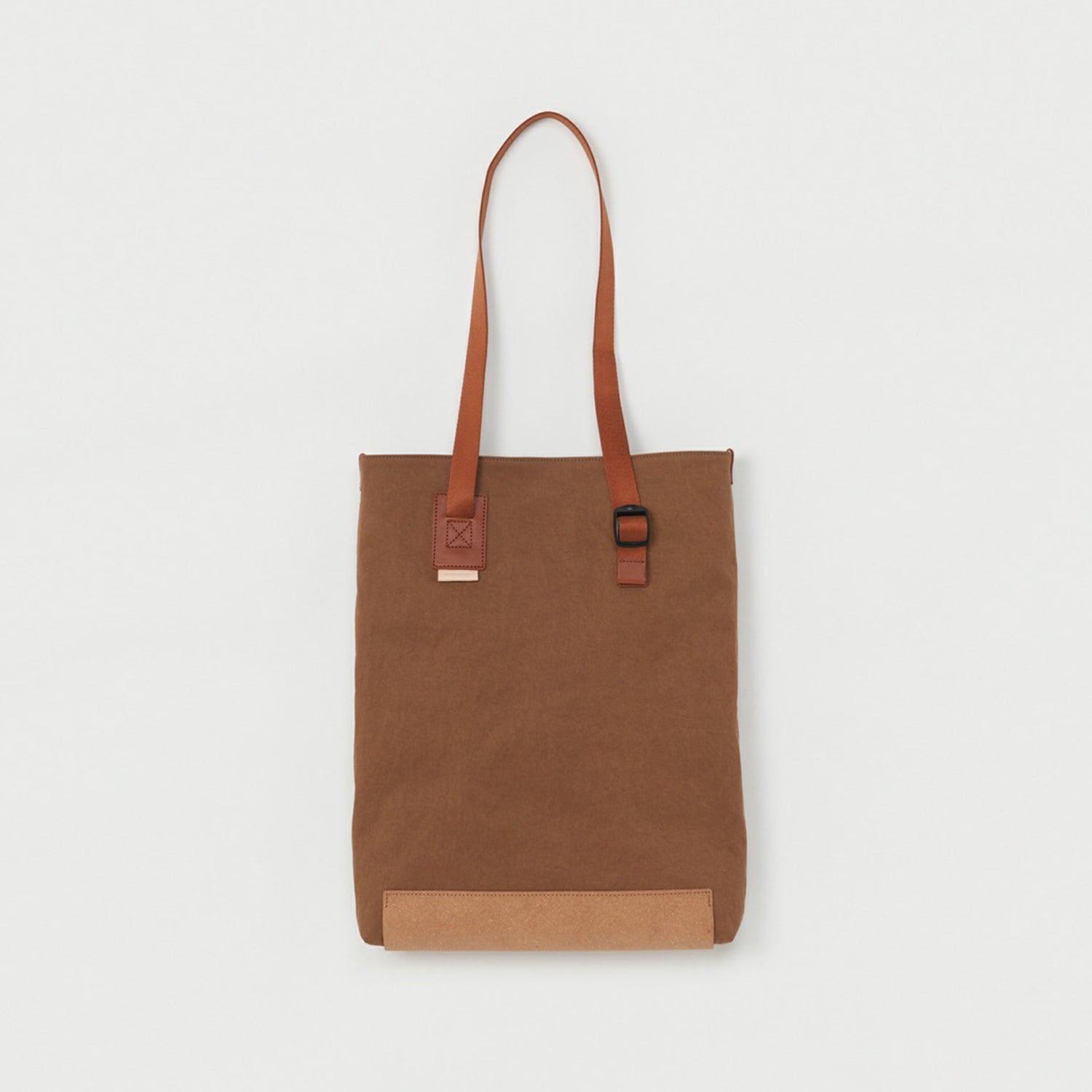 [HENDER SCHEME] TWO WAY TOTE _ COYOTE