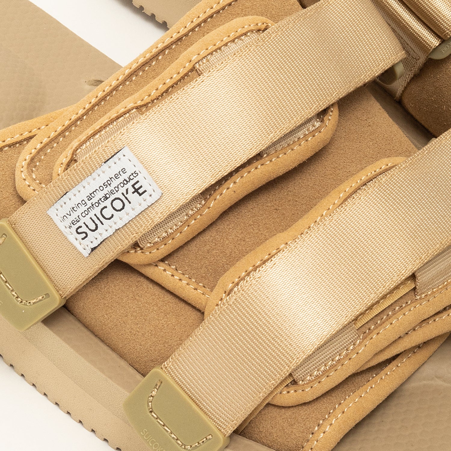 Suicoke beige store