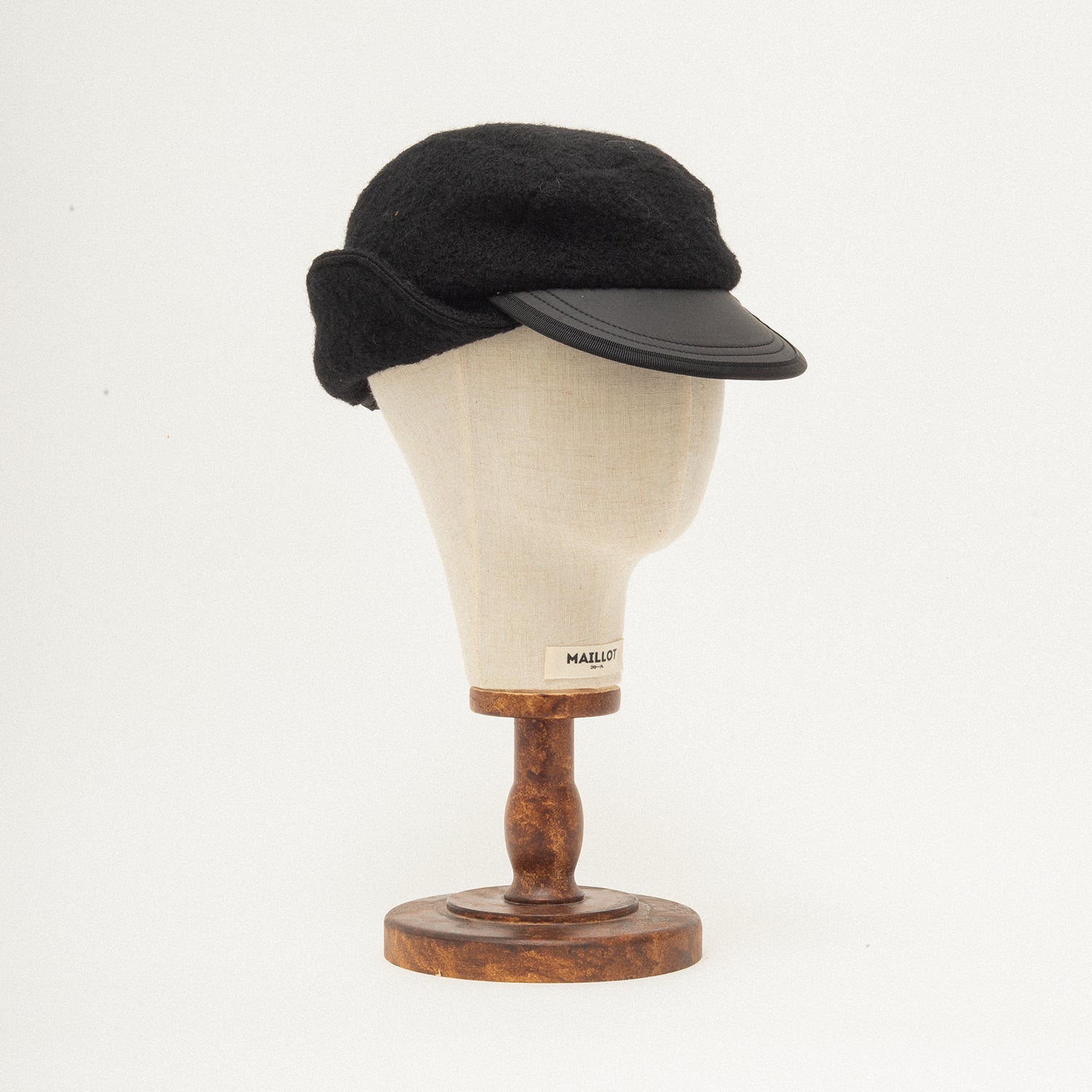 Kijima takayuki /CRUSHED BOATER HAT - ハット