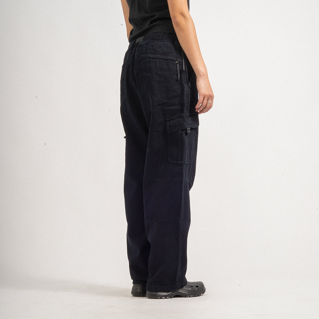 [GRAMICCI] CARGO PANT _ BLACK