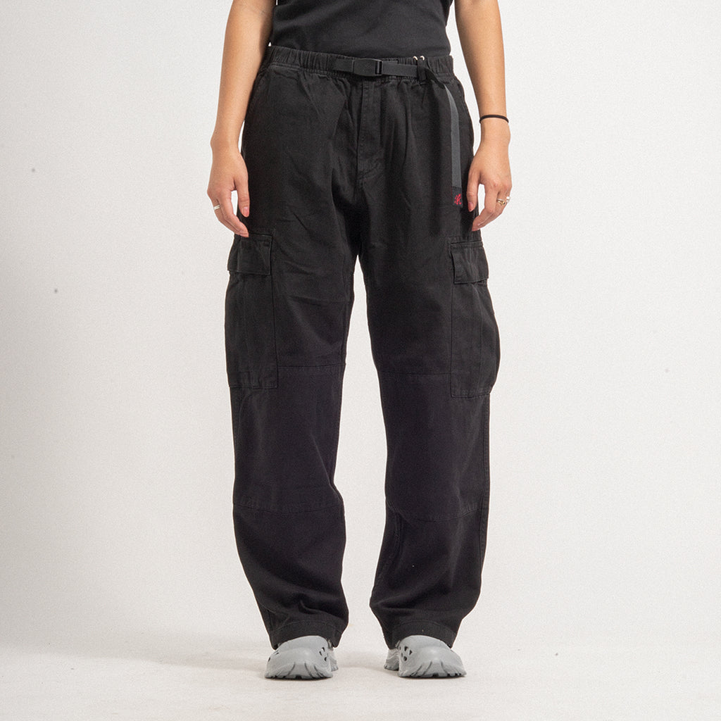 [GRAMICCI] CARGO PANT _ BLACK