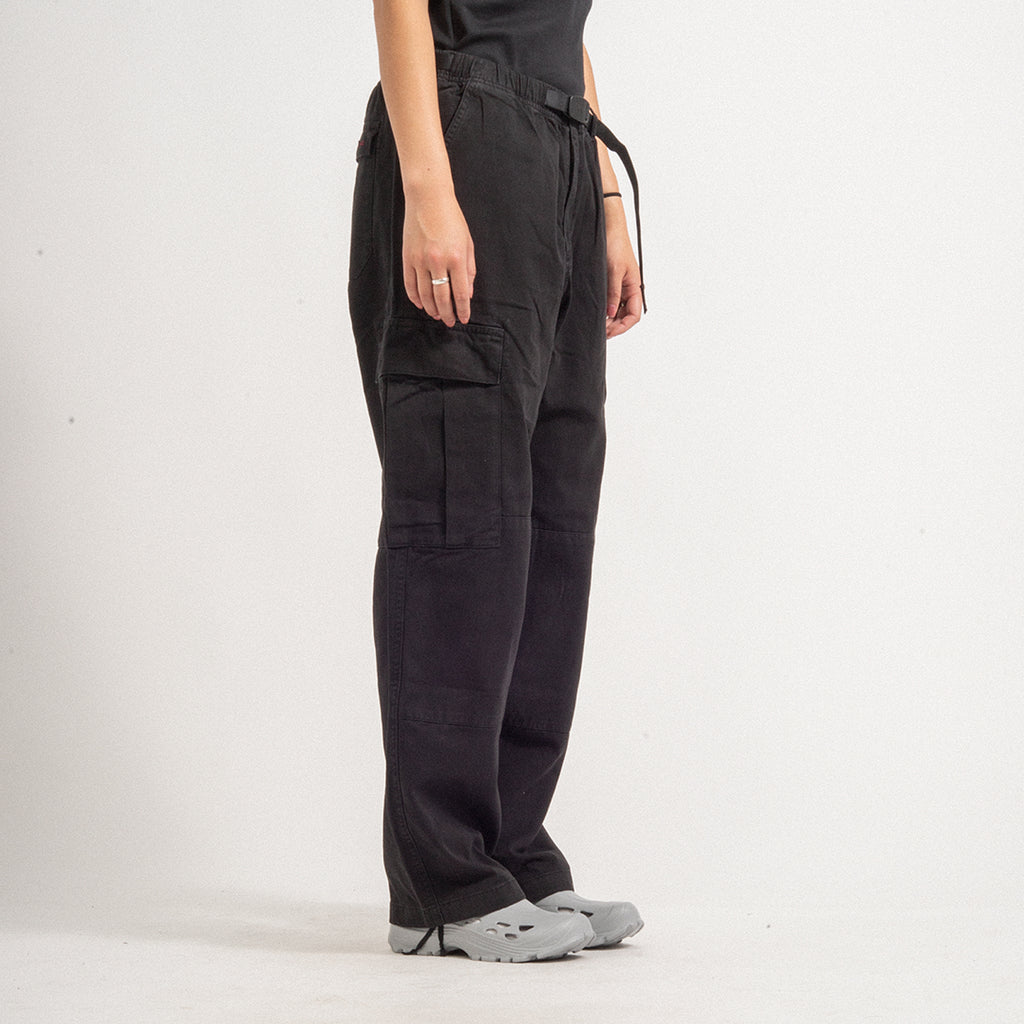 [GRAMICCI] CARGO PANT _ BLACK