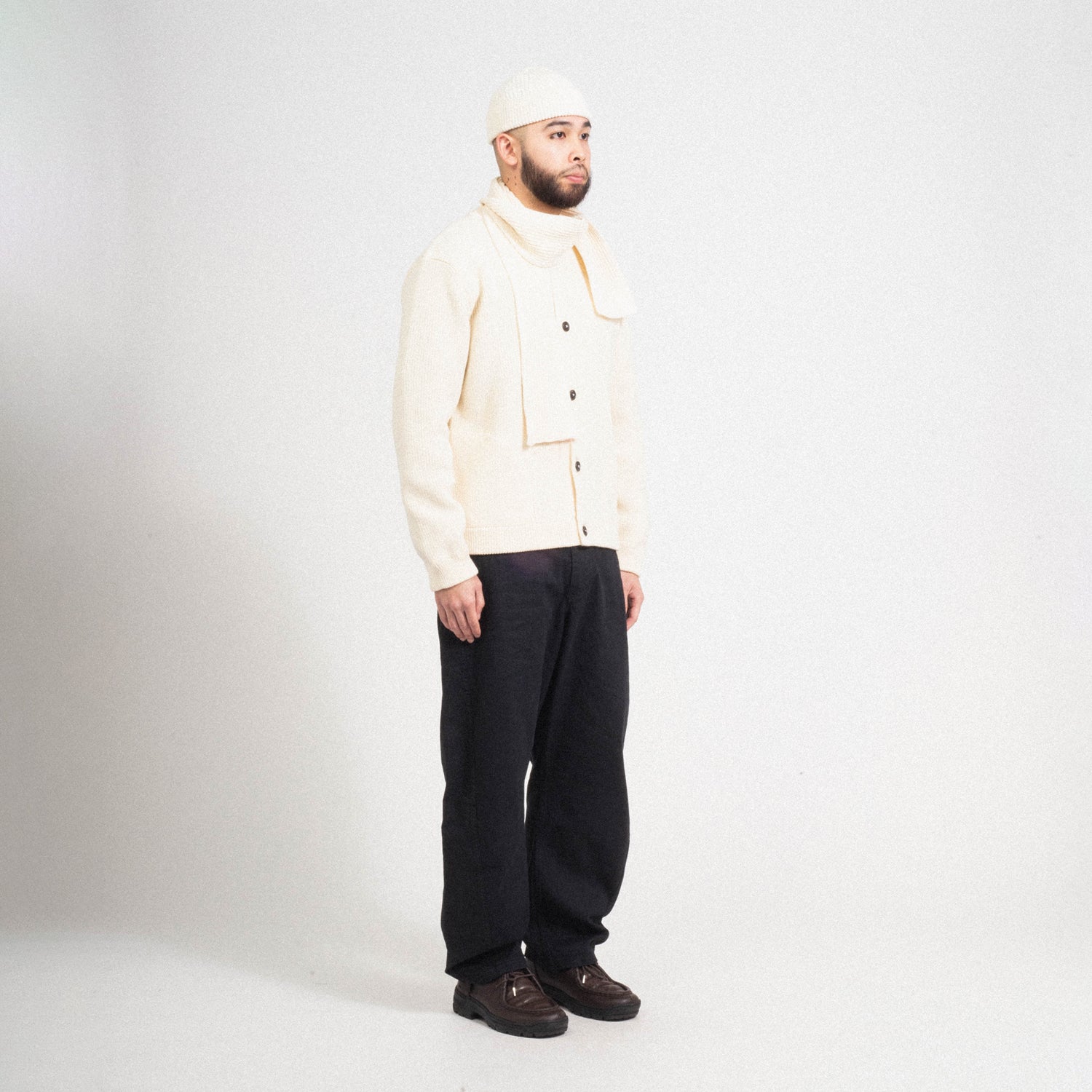 [ANDERSEN-ANDERSEN] SKIPPER JACKET _ OFF WHITE