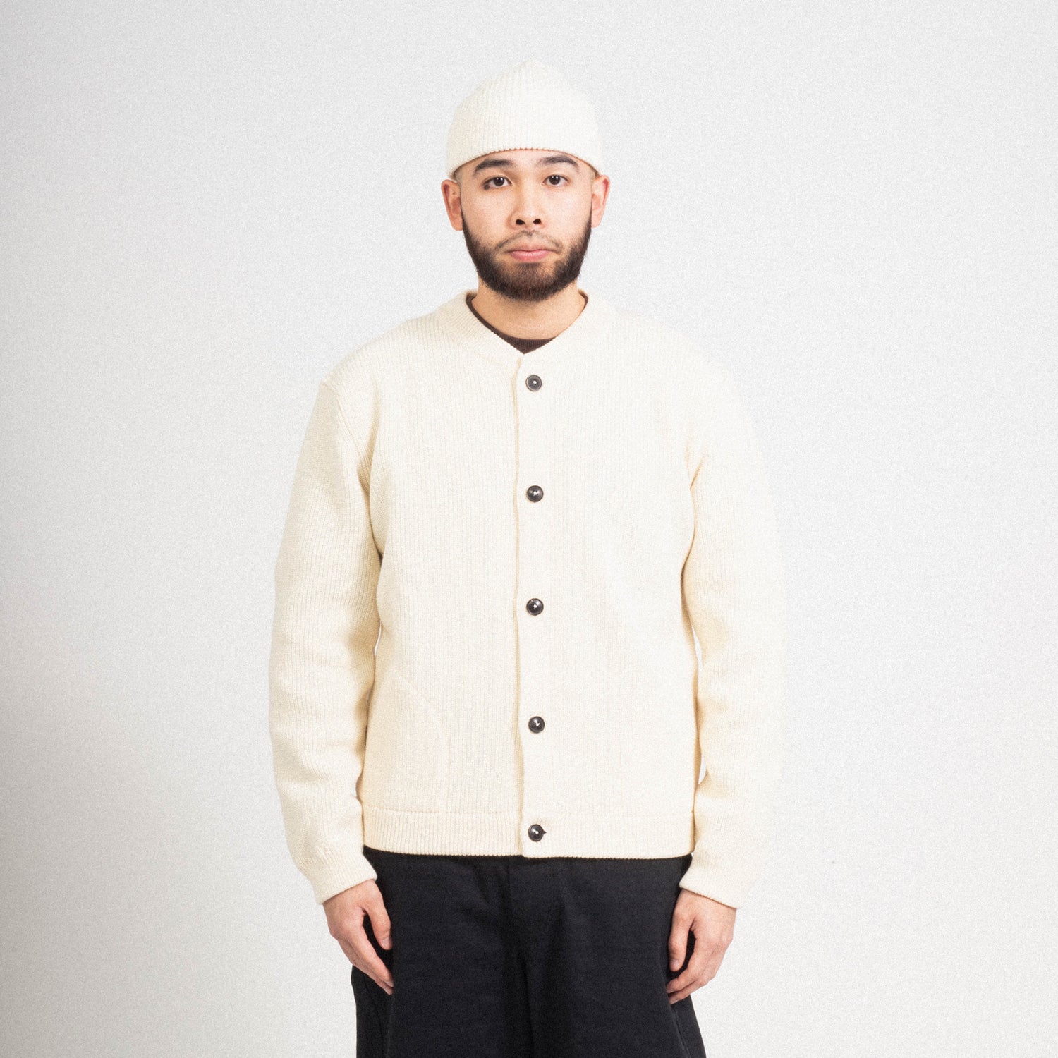 [ANDERSEN-ANDERSEN] SKIPPER JACKET _ OFF WHITE