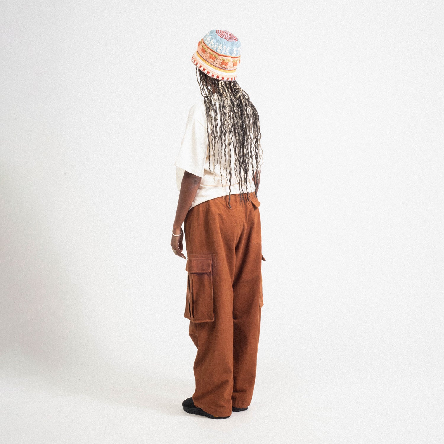 Peace Pants - Ecru Slub – Story mfg.