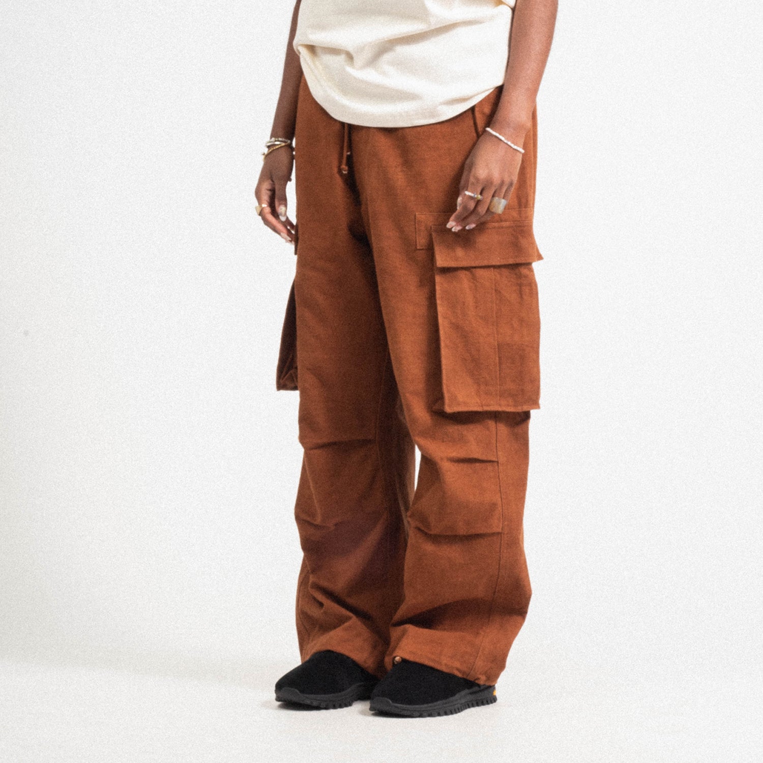 Peace Pants - Ecru Slub – Story mfg.
