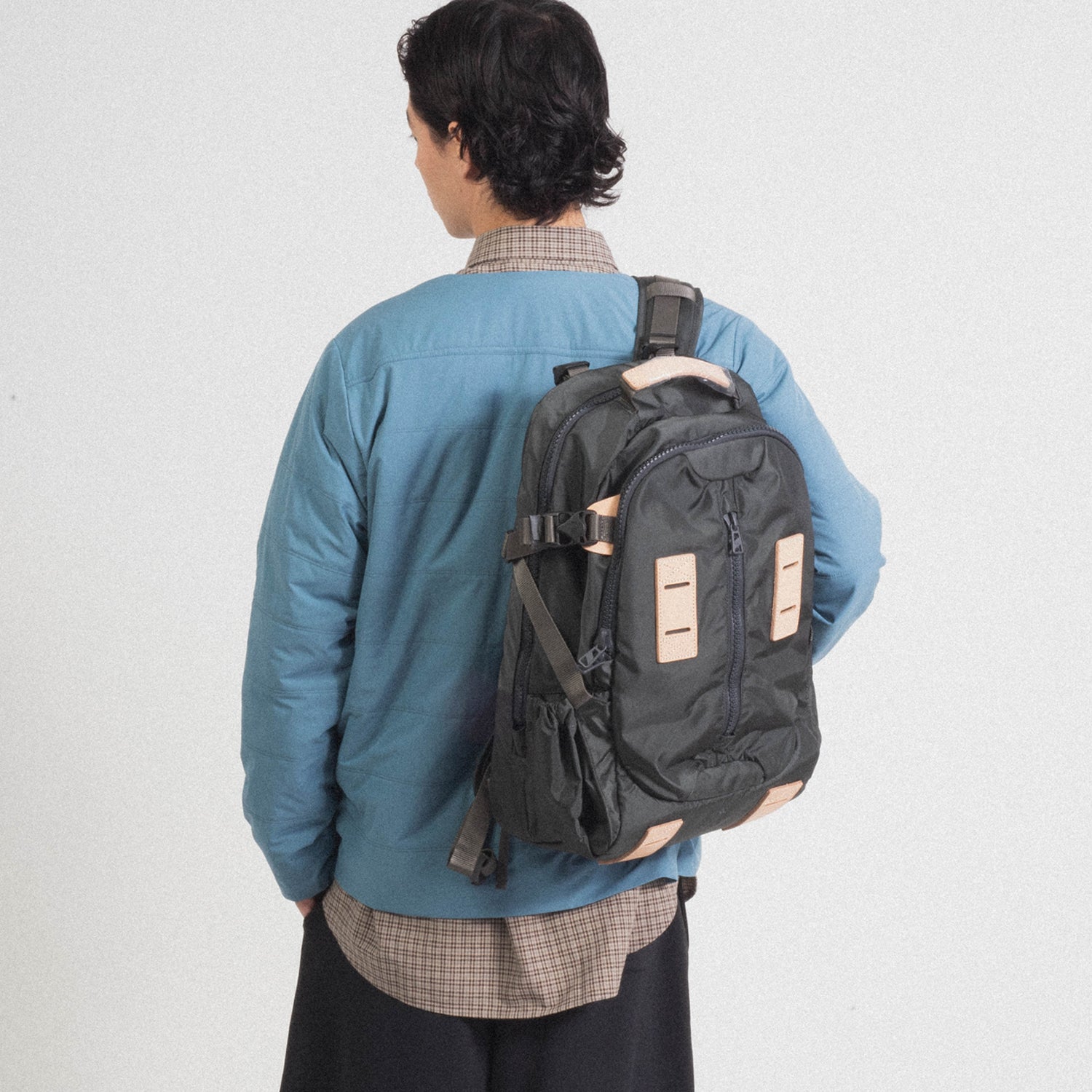 [F/CE] 420 RE/COR TRAVEL BACKPACKS _ GREY