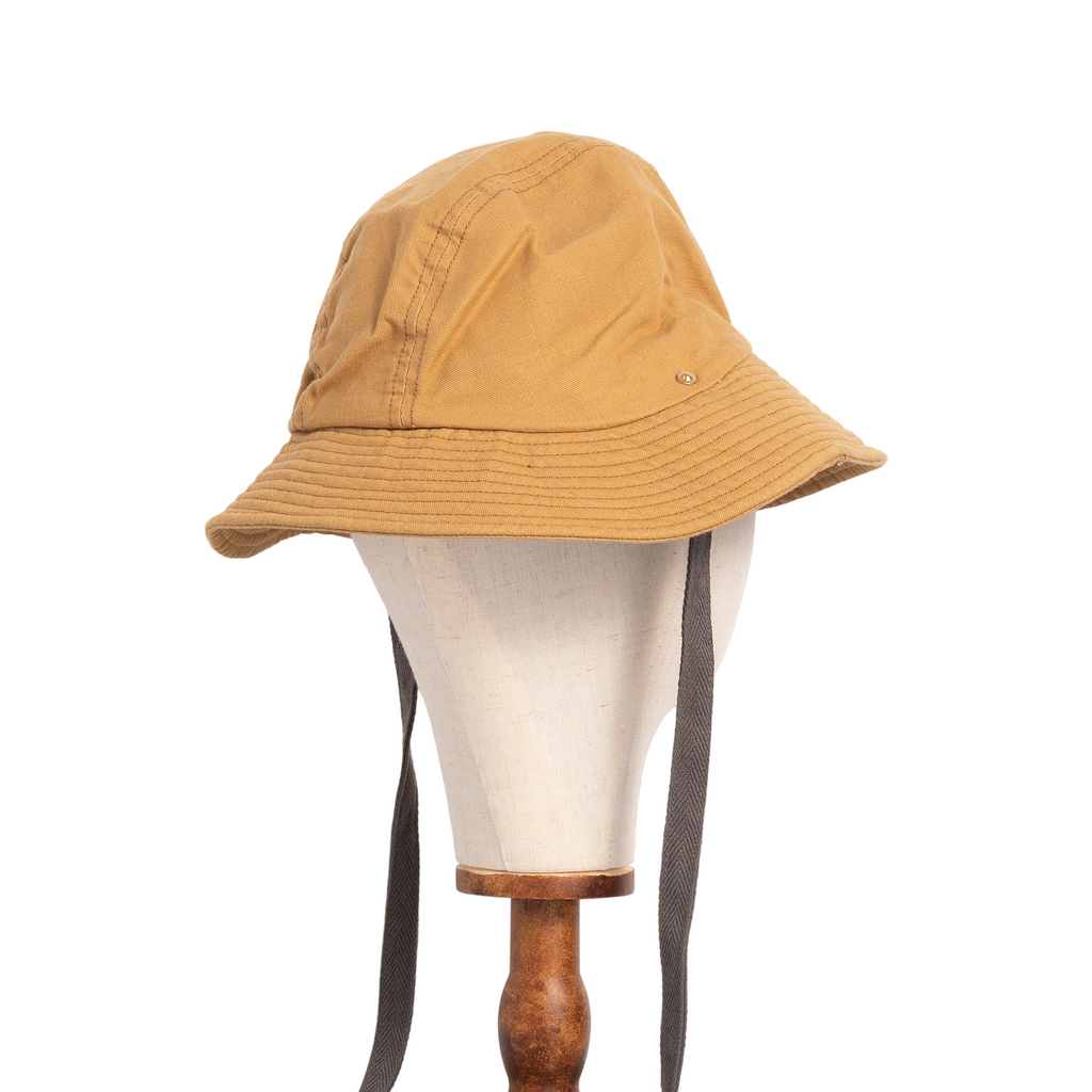 [DECHO] RAIN HAT _ BEIGE