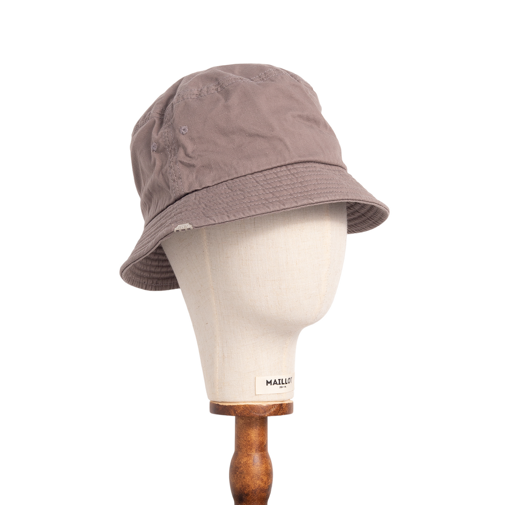 [DECHO] BUCKET HAT _ B.GREY