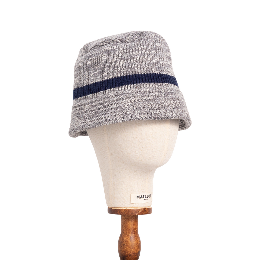 [DECHO] CRASHER HAT _ GREY