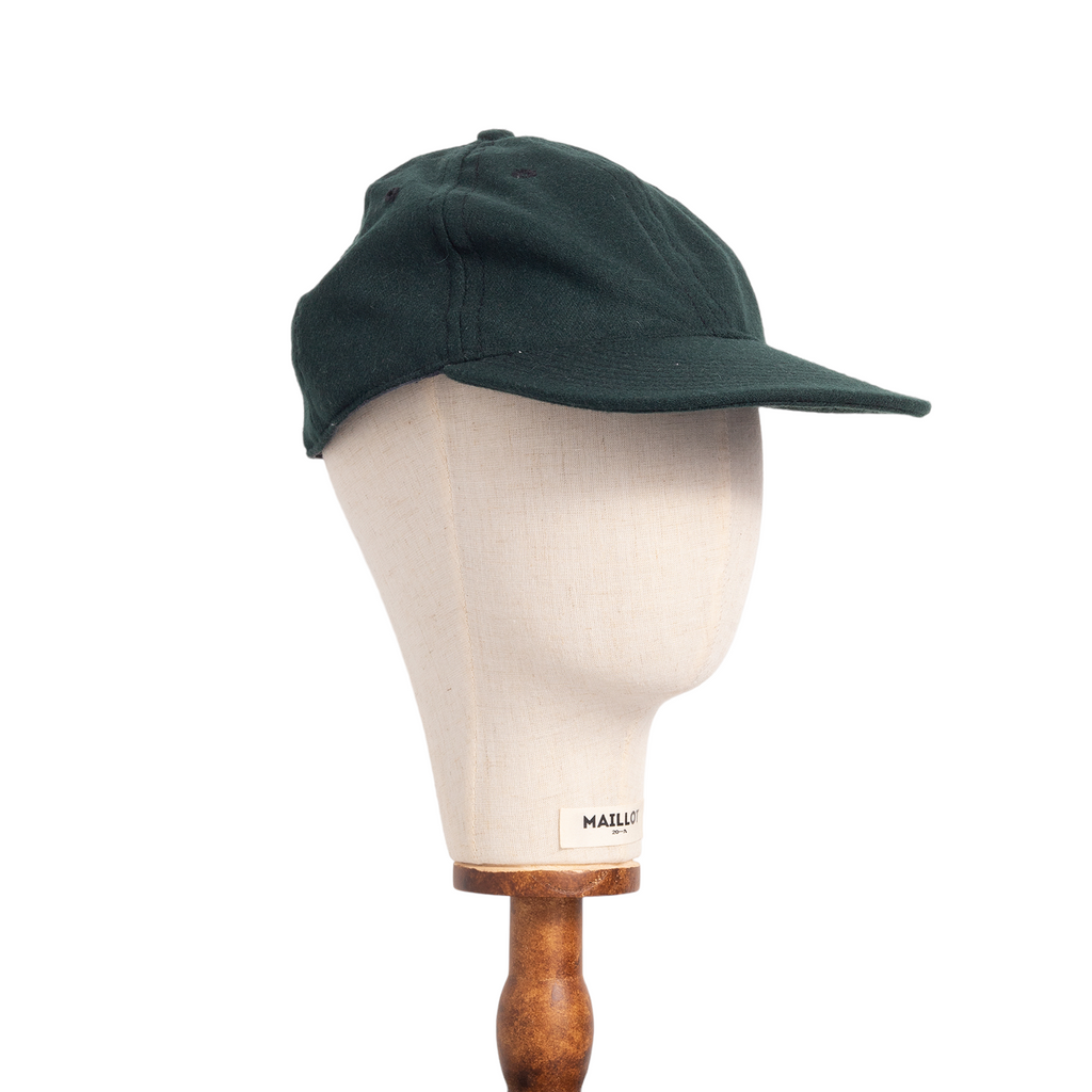 [DECHO X COOPERSTOWN] 1-7SD23 BALL CAP _ GREEN