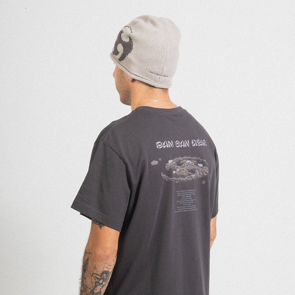 [GOOPiMADE] “ARCHETYPE-93” JUST A NORMAL TEE _ L.GREY