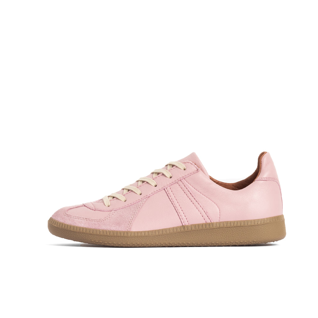 [REPRODUCTION OF FOUND] GERMAN MILITARY TRAINER _ LIGHT PINK