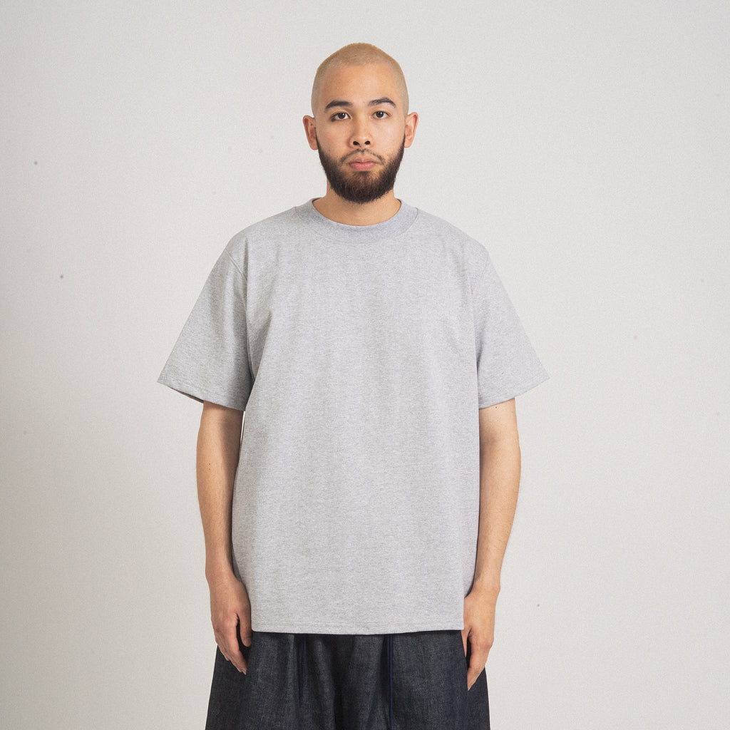 [GOODWEAR USA] SHORT SLEEVE CREW NECK CLASSIC FIT _ OXFORD