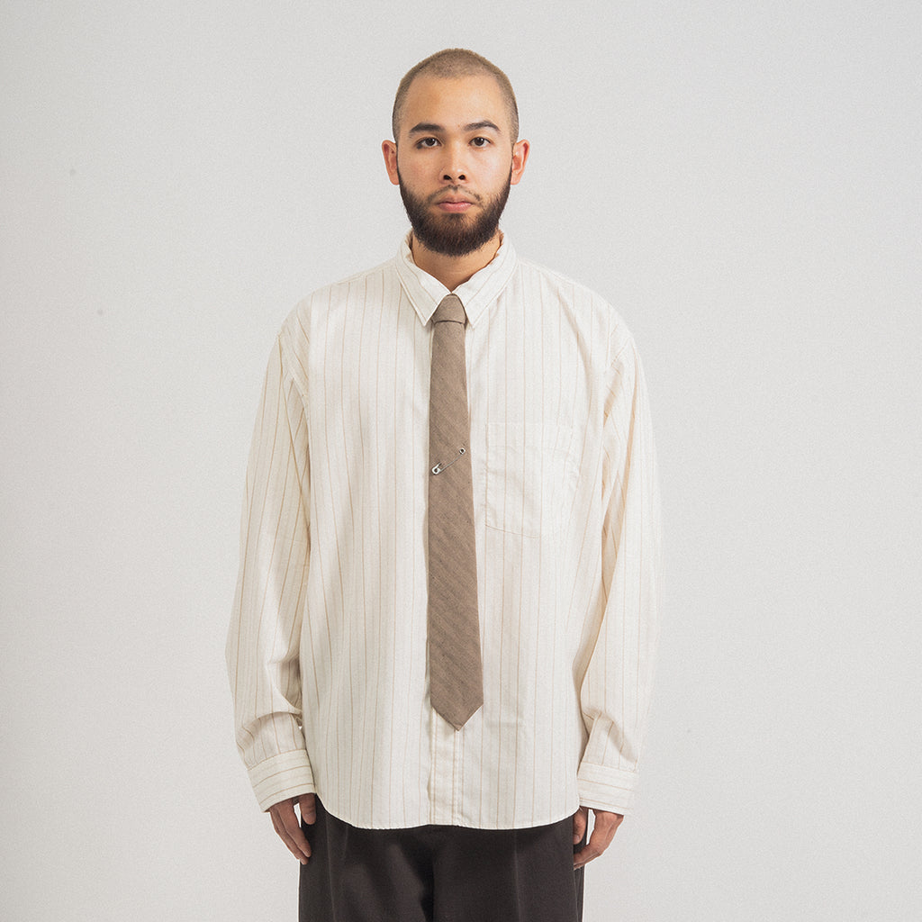 [MFPEN] PIN TIE _ HERRINGBONE