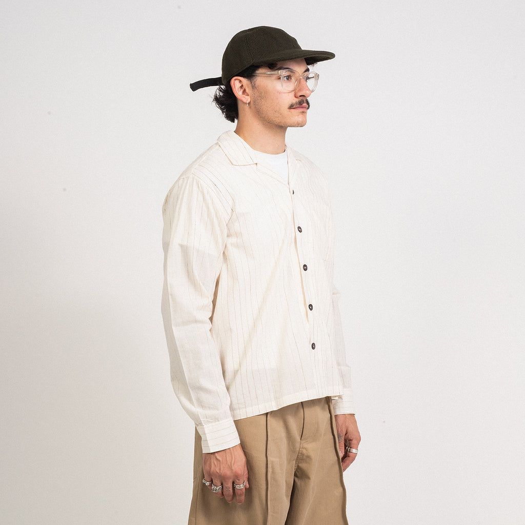 [STUDIO NICHOLSON WOMEN] TOBA _ ARMY GREEN