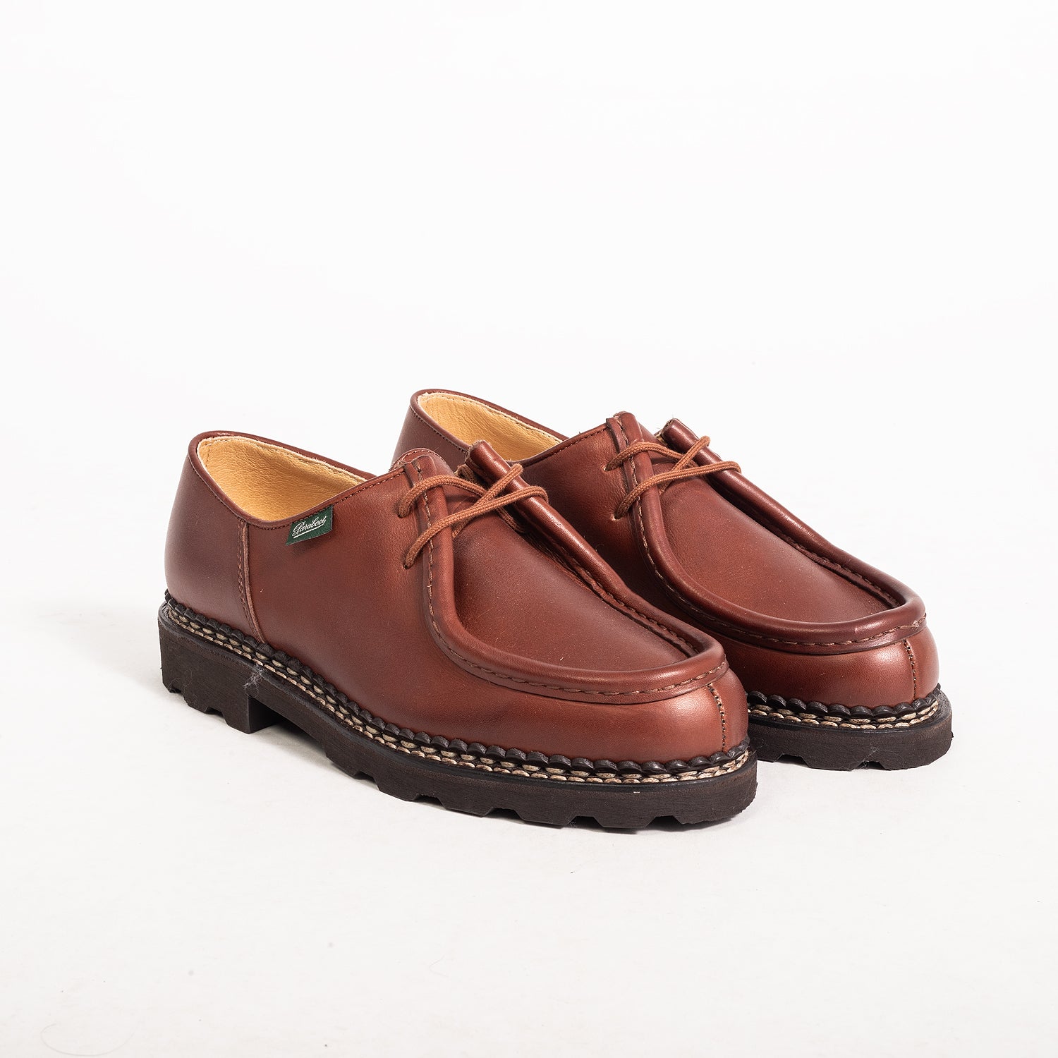 [PARABOOT] MICHAEL/MARCHE II MARRON-LIS MARRON