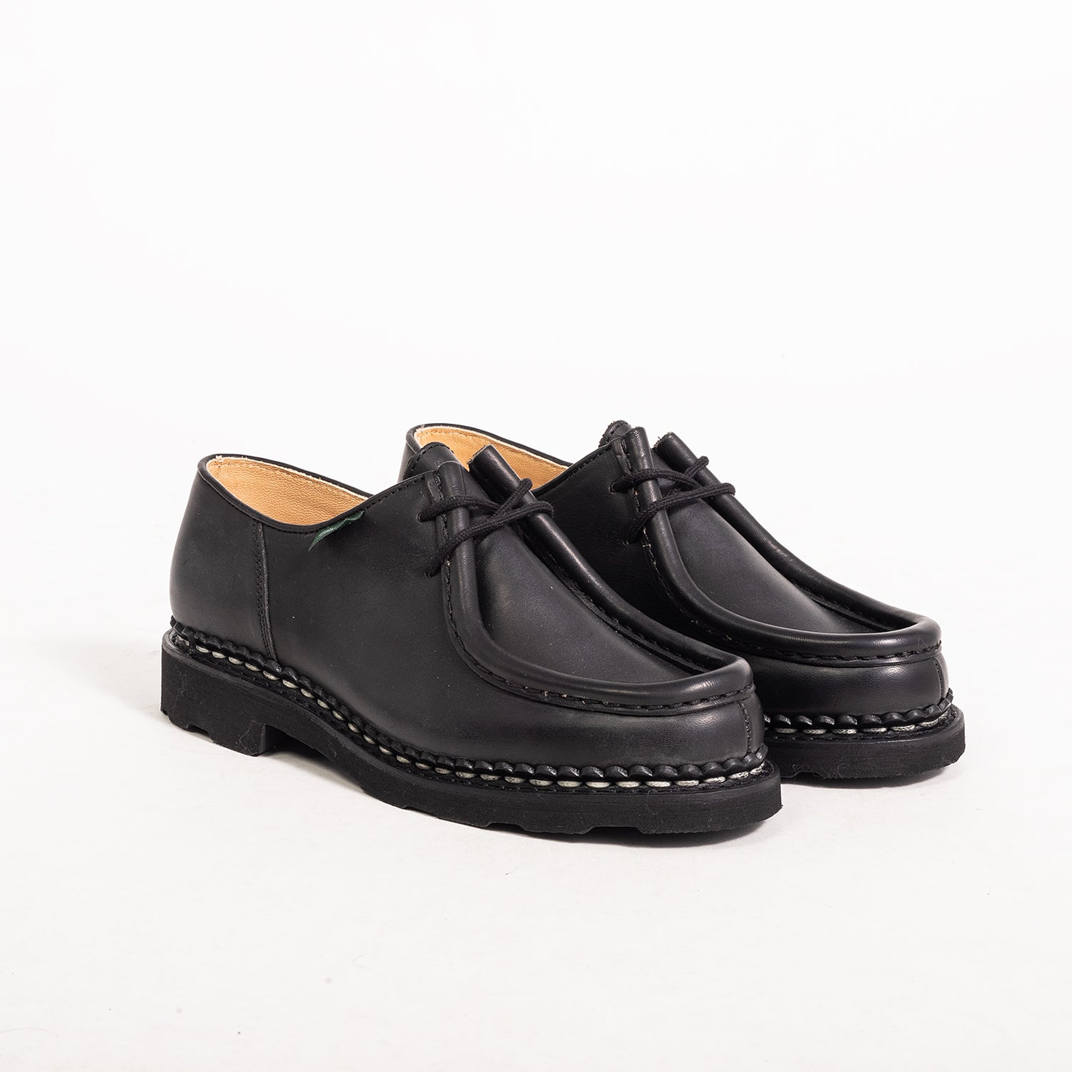 [PARABOOT] MICHAEL/GRIFF II NOIRE-LIS NOIR