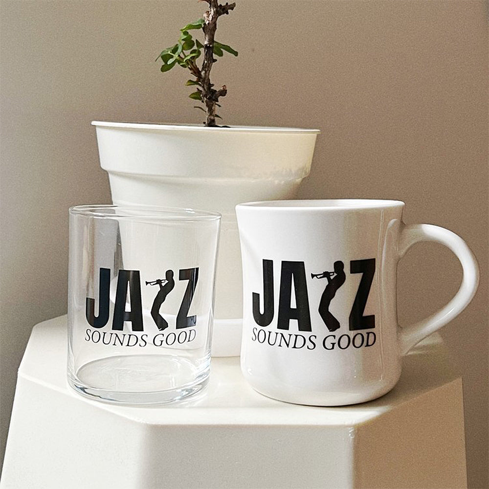 [SOUNDSGOOD] MILES IN JAZZ MUG 330ML