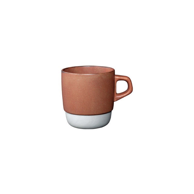 [KINTO] SCS STACKING MUG _ ORANGE