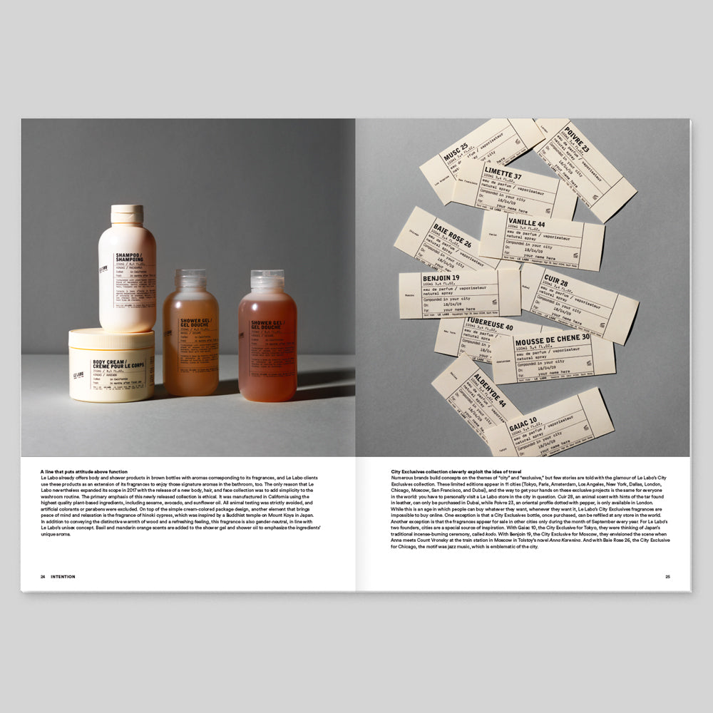 [MAGAZINE B] ISSUE #65 LE LABO