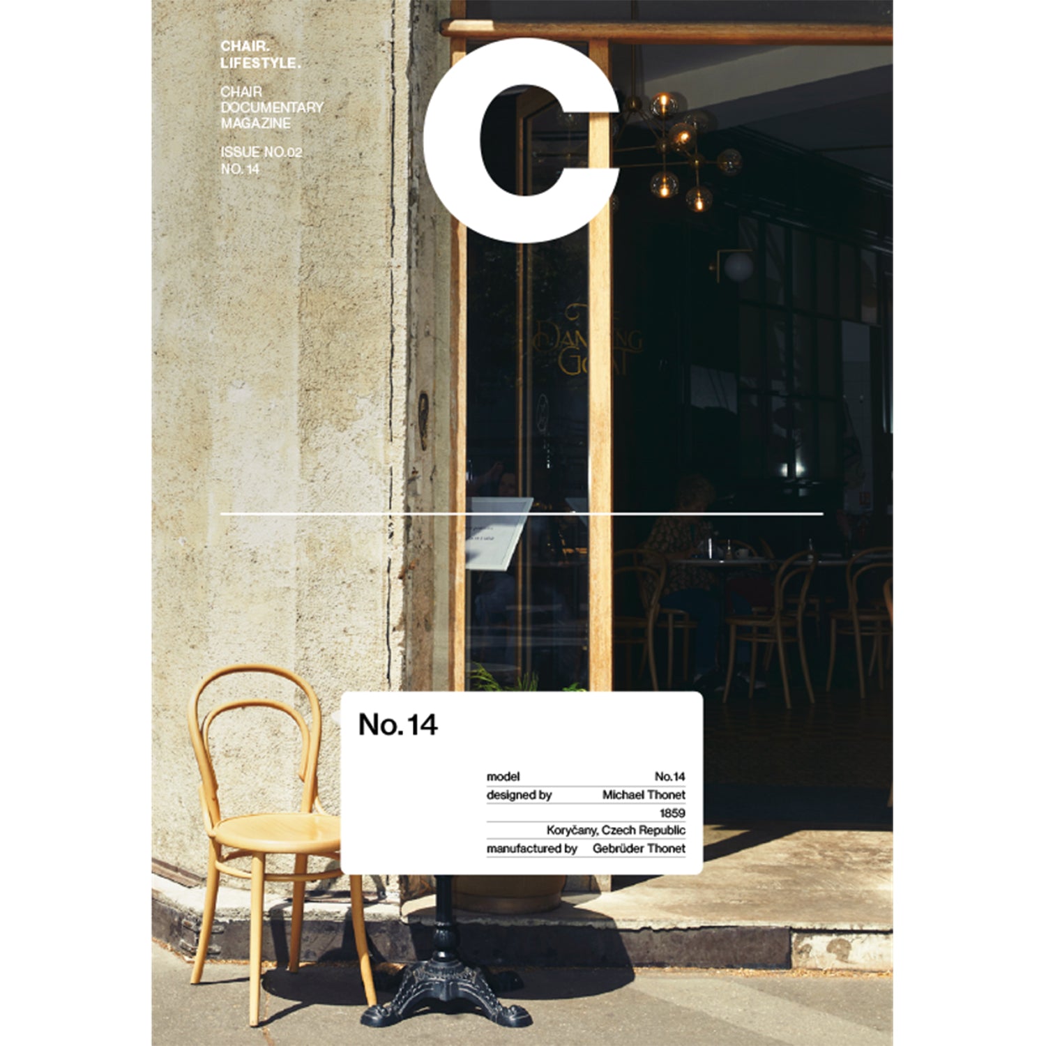 [MAGAZINE C] ISSUE#02 NO.14