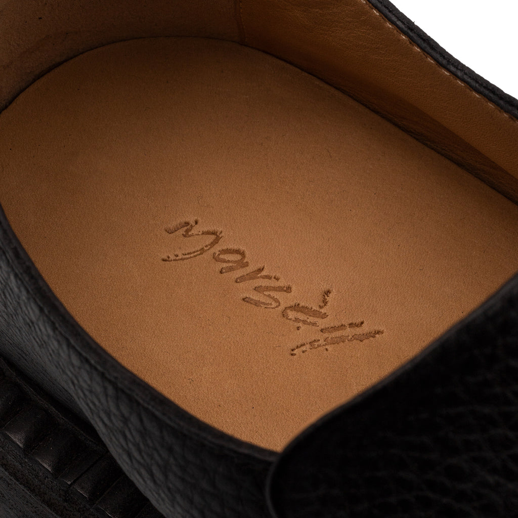 [MARSÈLL] ALLUCE ESTIVA LOAFER MAN _ BLACK