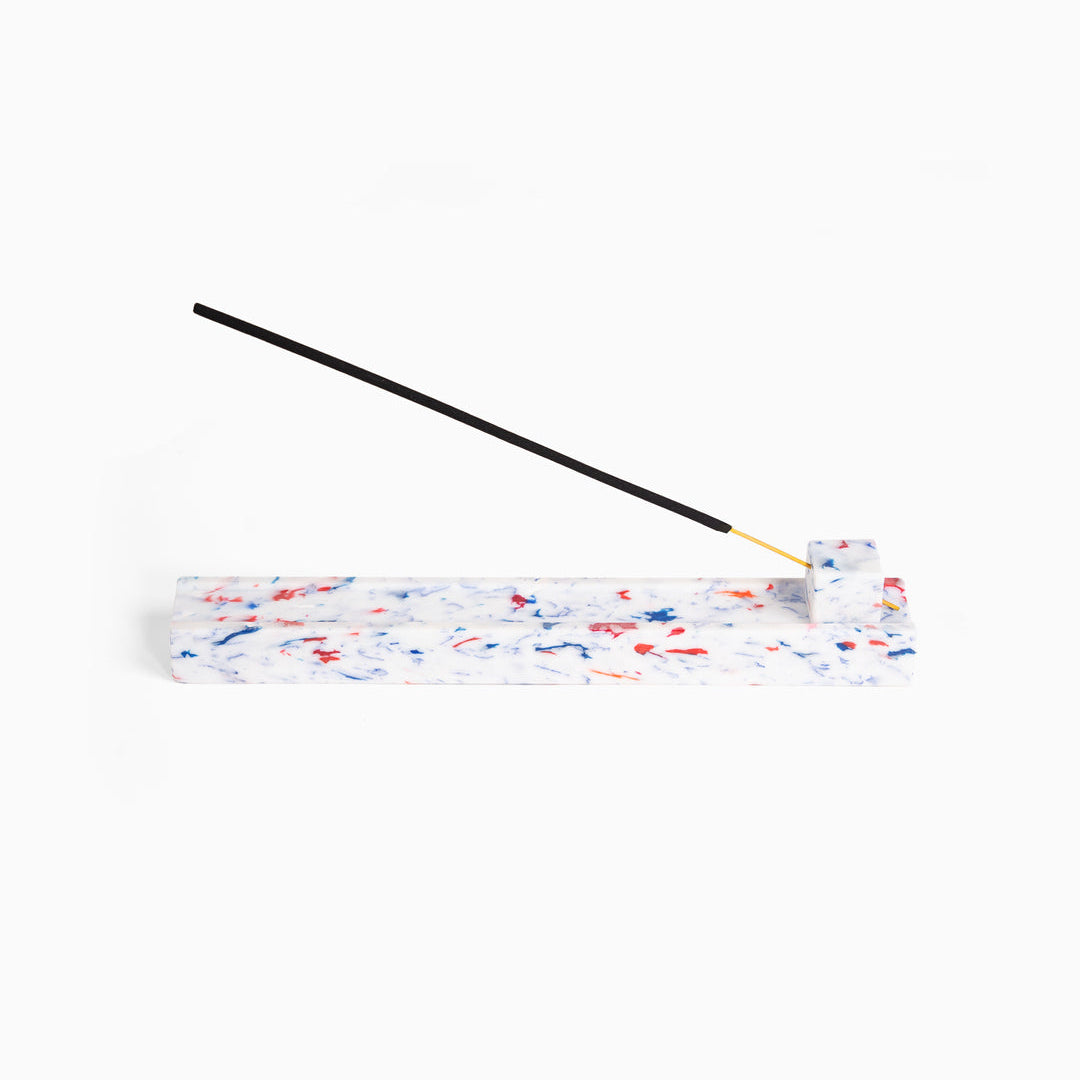 [SPACE AVAILABLE] INCENSE HOLDER _ WHITE