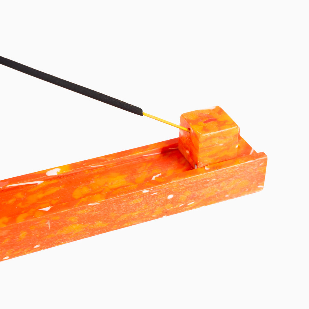 [SPACE AVAILABLE] INCENSE HOLDER _ ORANGE