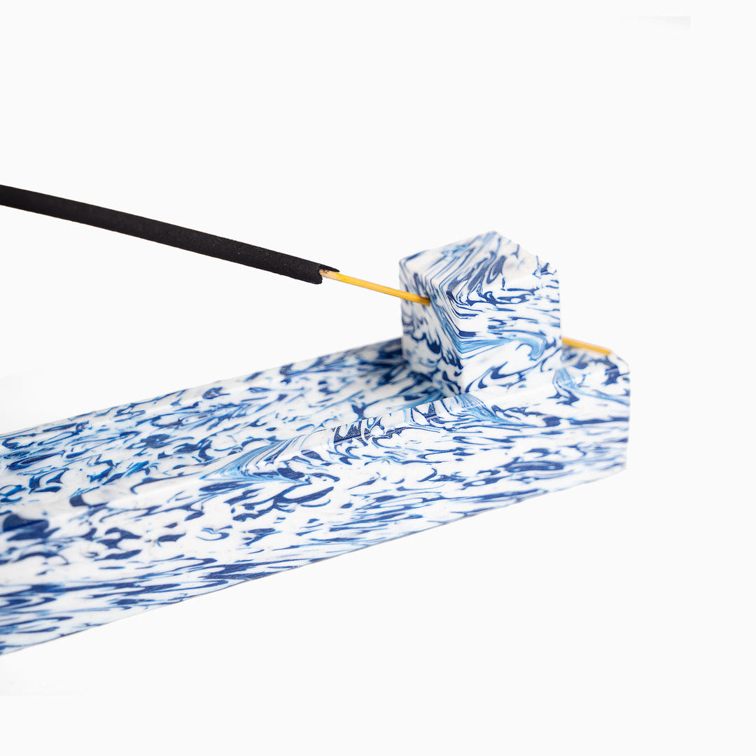 [SPACE AVAILABLE] INCENSE HOLDER _ BLUE