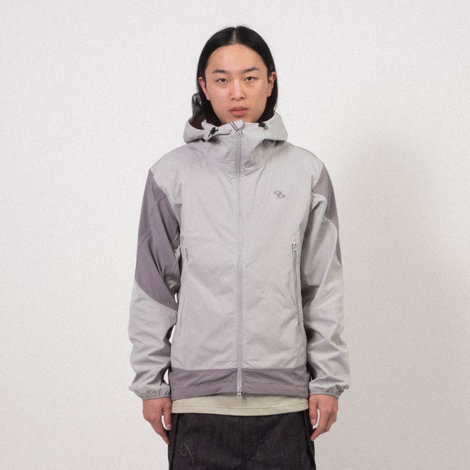 [SAN SAN GEAR] INSULATION JACKET _ GREY