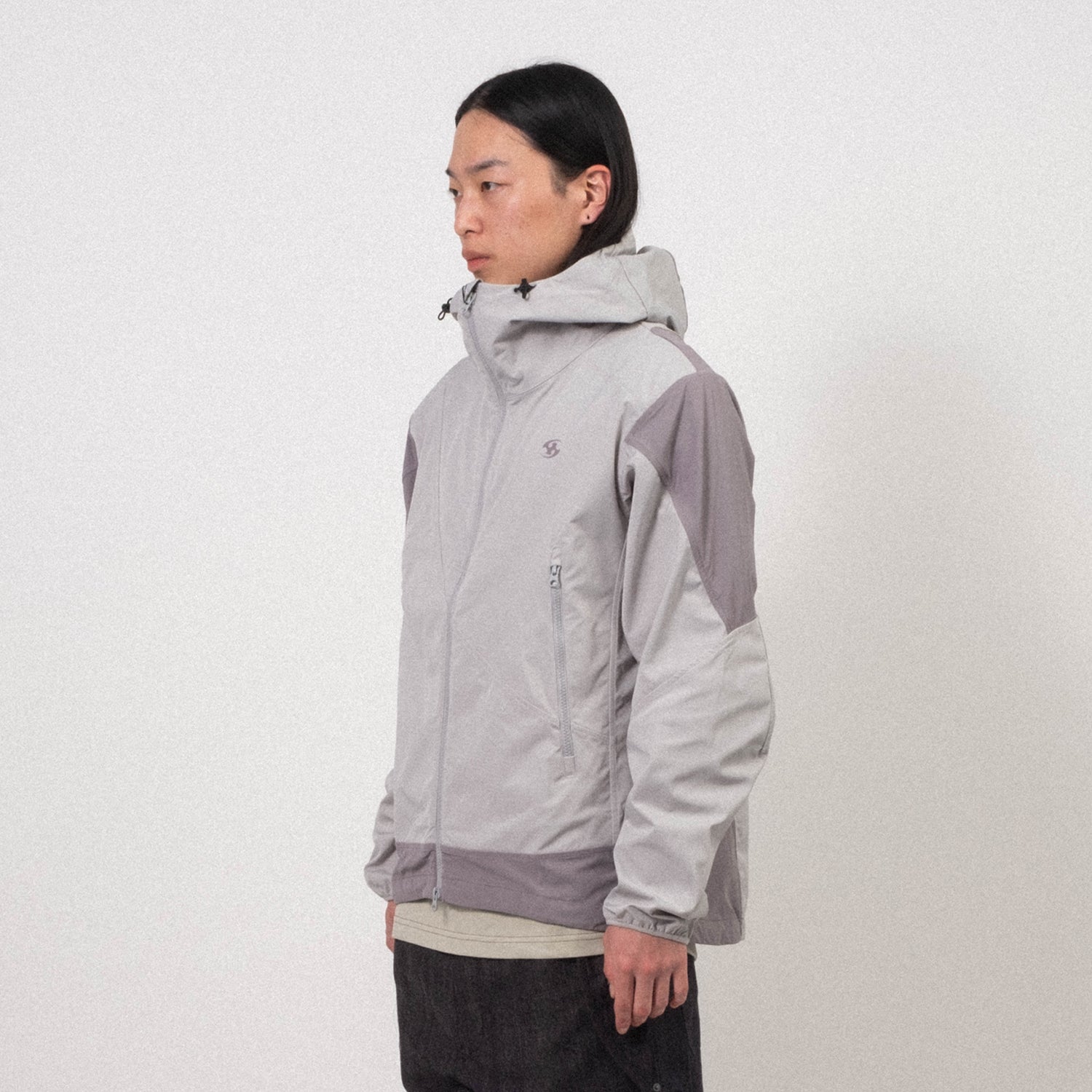 [SAN SAN GEAR] INSULATION JACKET _ GREY