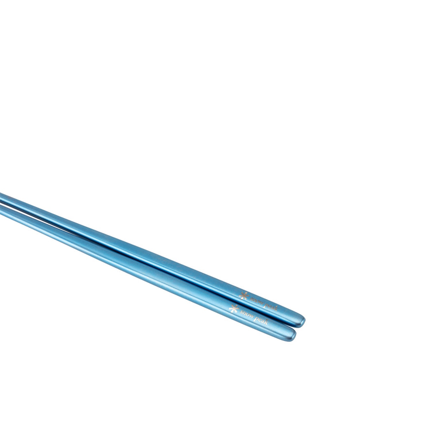 [SNOW PEAK] TITANIUM CHOPSTICKS _ BLUE