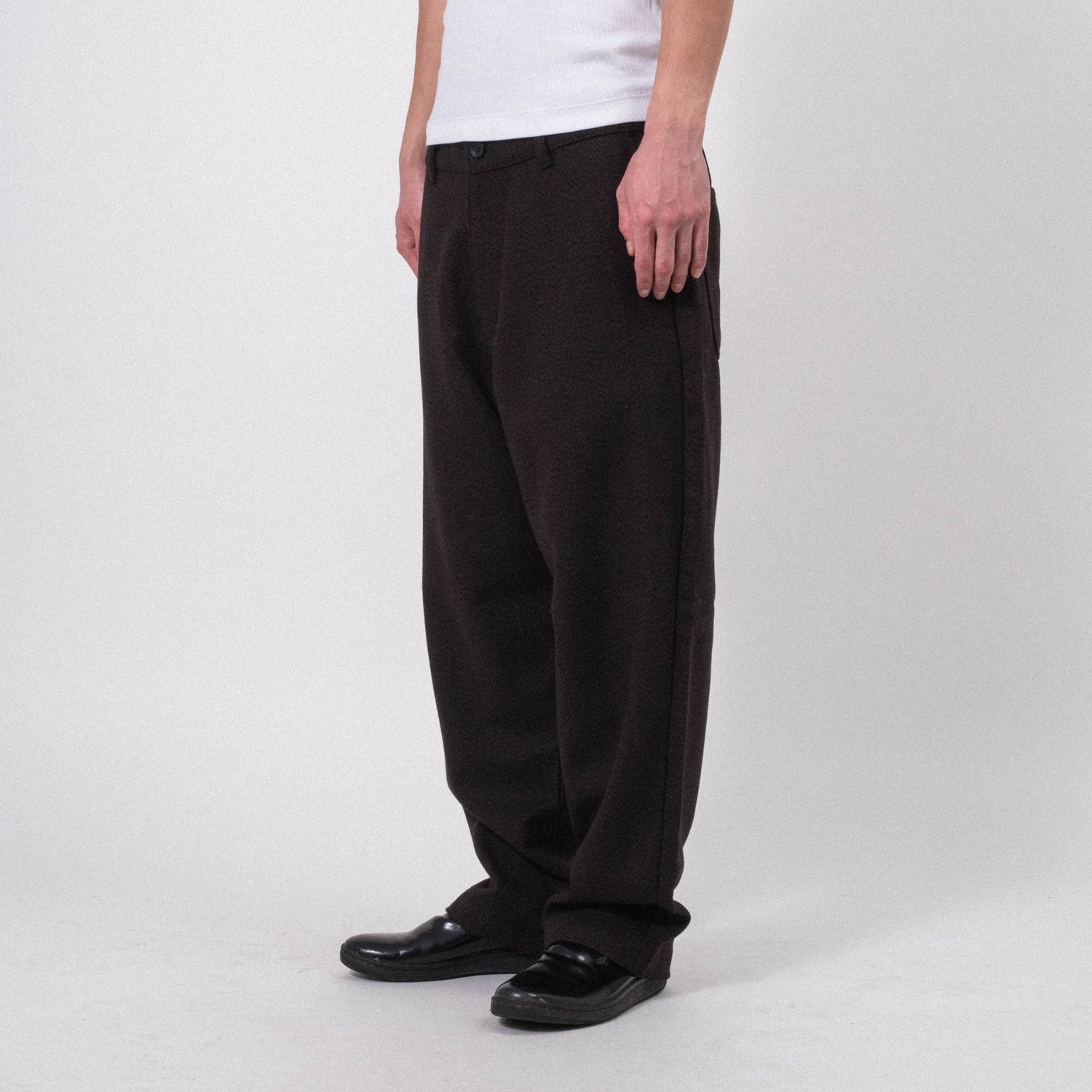 [CARHARTT] TRUMAN PANT _ CHOCOLATE / BLACK