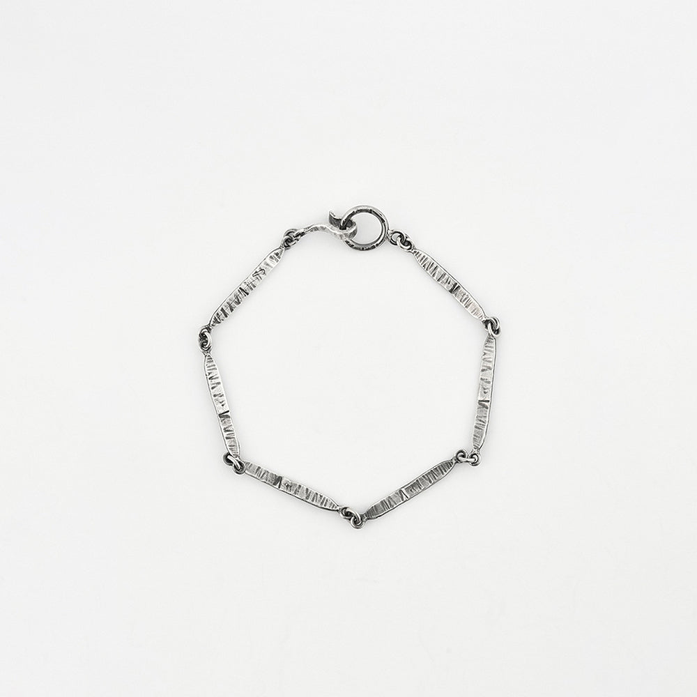 [YOUTH] BAR CHAIN BRACELET