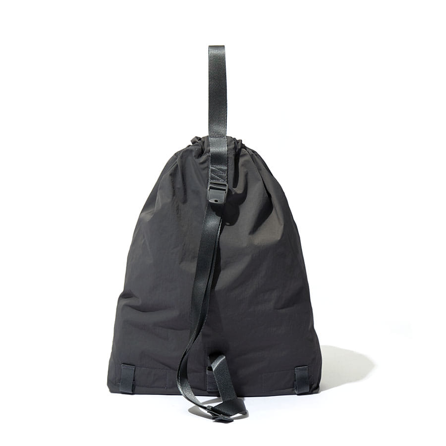 [BLANKOF] FISHERMAN BAG 6 _ OLIVE GREY
