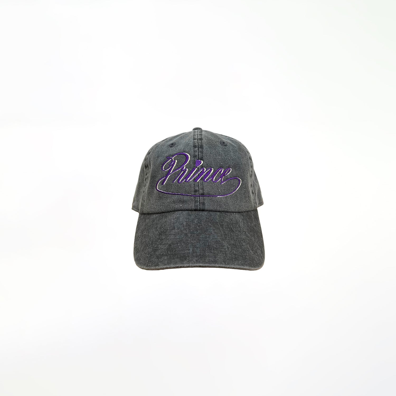 [SOUNDSGOOD] PRINCE CAP _ WASHED BLACK