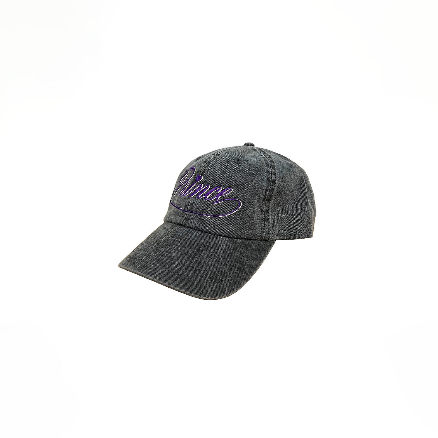 [SOUNDSGOOD] PRINCE CAP _ WASHED BLACK