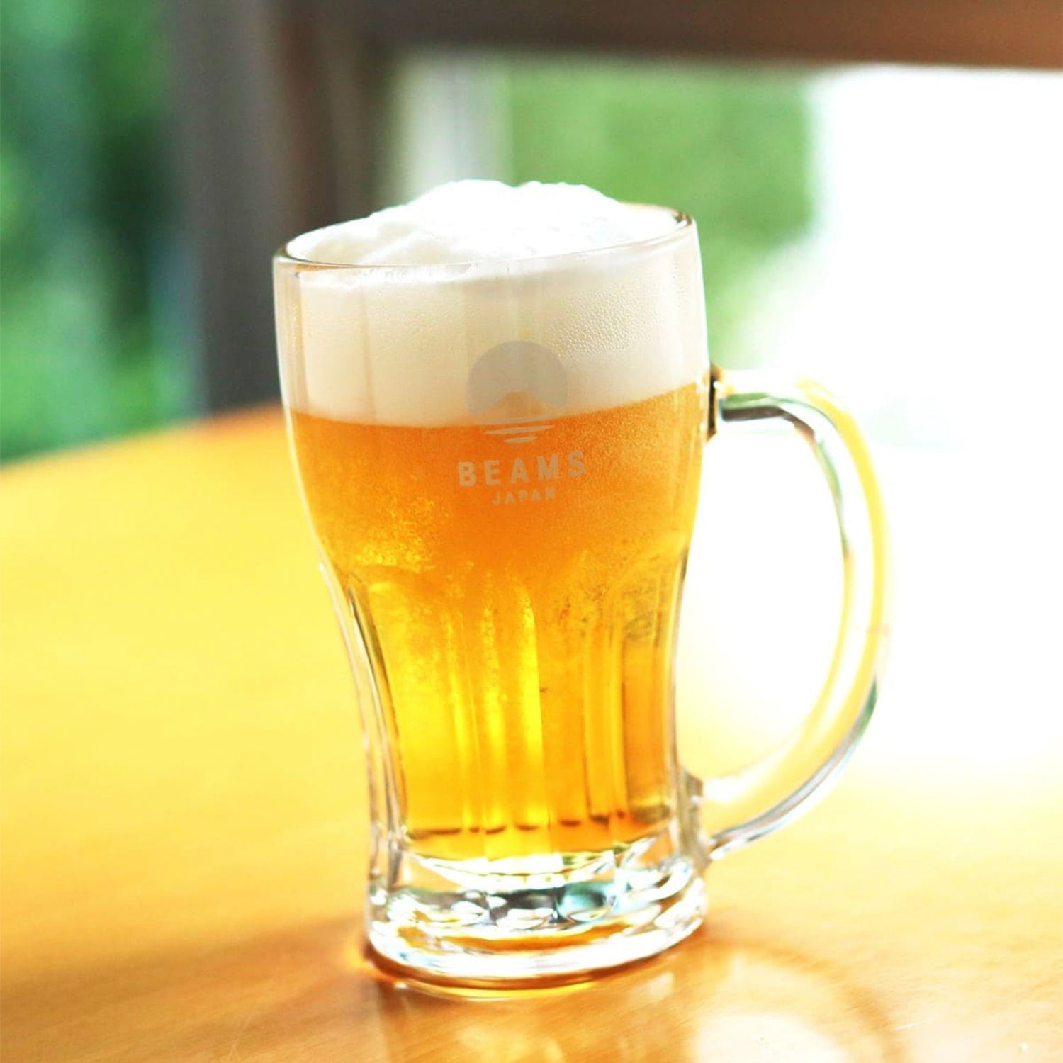 [BEAMS JAPAN] HIGHBALL & BEER MUG