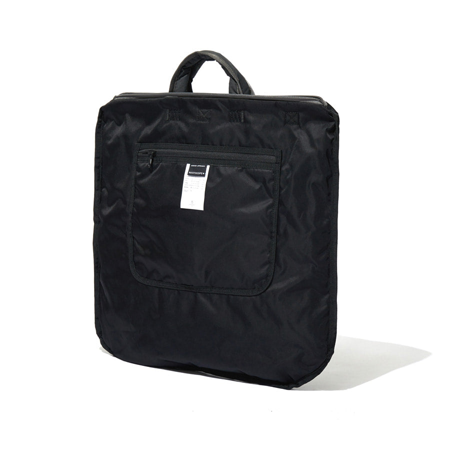 [BLANKOF] HELMET BAG 24 _ BLACK