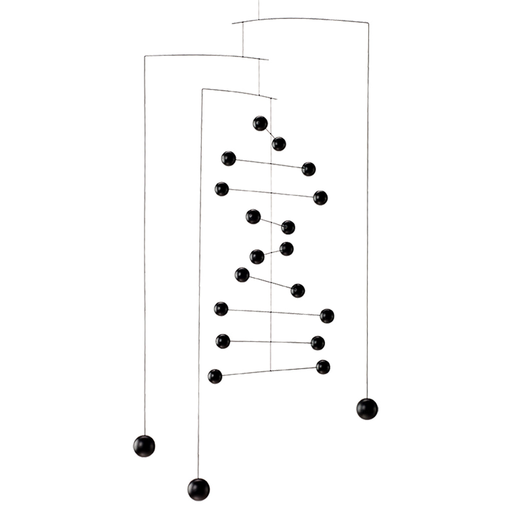 [FLENSTED MOBILES] COUNTERPOINT _ BLACK