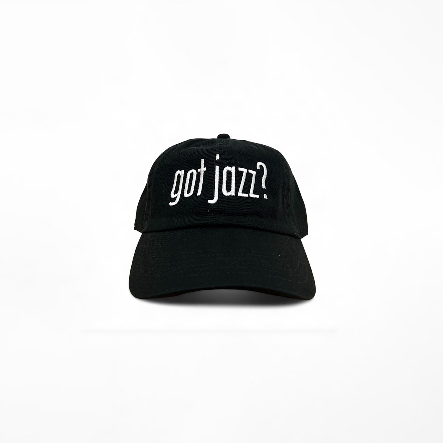 [SOUNDSGOOD] GOT JAZZ CAP _ BLACK