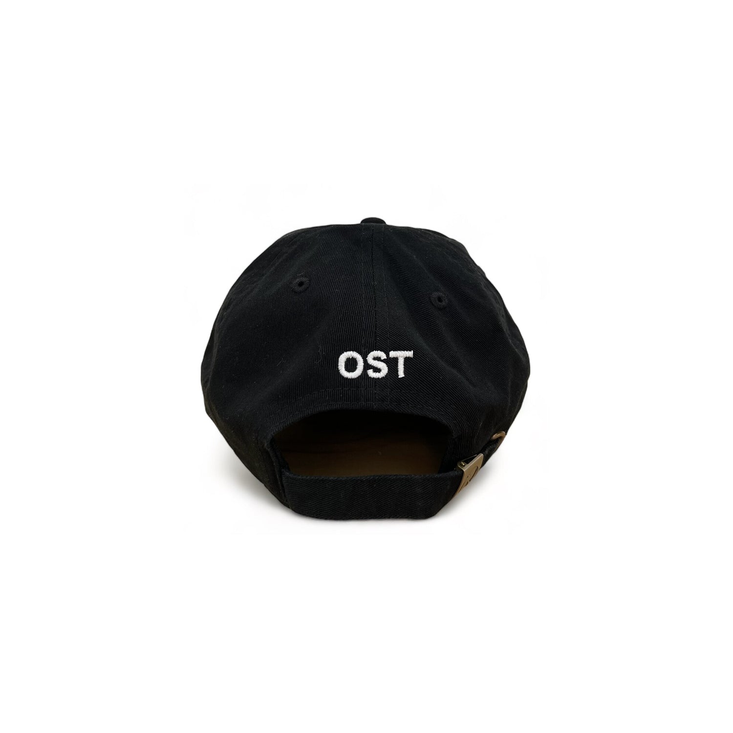 [SOUNDSGOOD] SOUNDTRACK COLLECTOR CAP _ BLACK