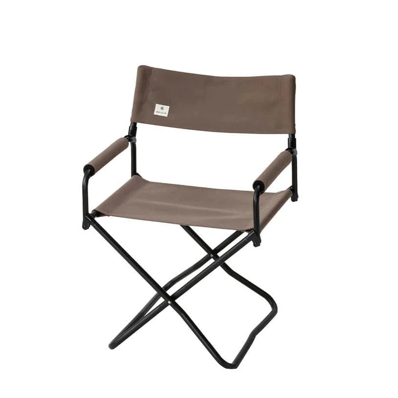 [SNOW PEAK] FOLDING CHAIR _ GREY