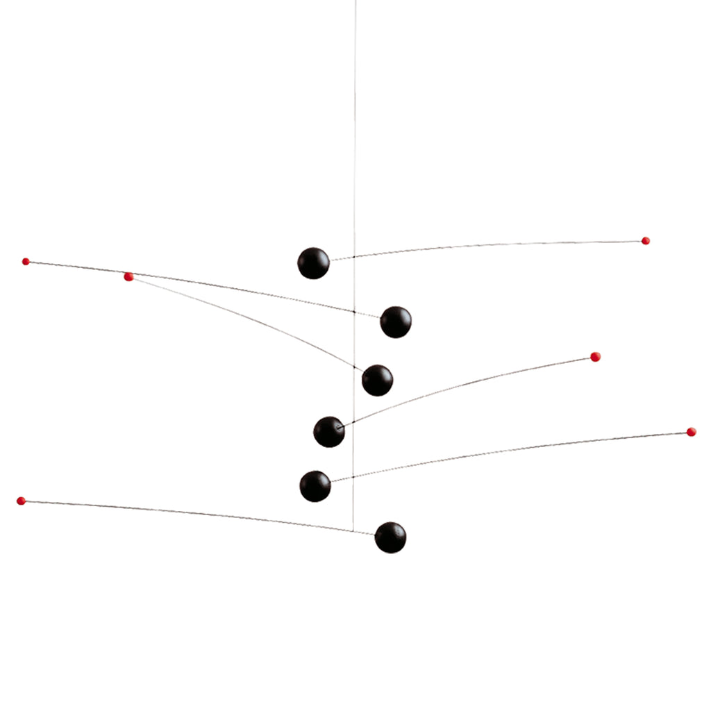 [FLENSTED MOBILES] FUTURA _ BLACK