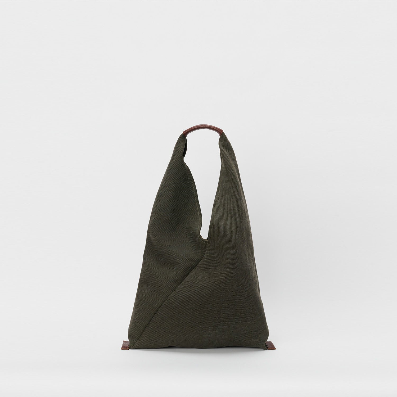 [HENDER SCHEME] AZUMA BAG _ KHAKI GREEN