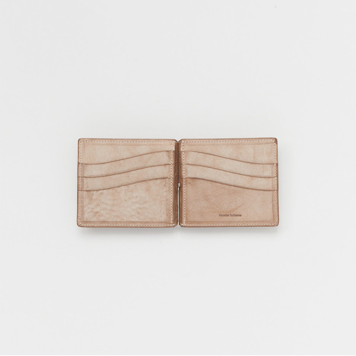 [HENDER SCHEME] MONEY CLIP _ CHOCO