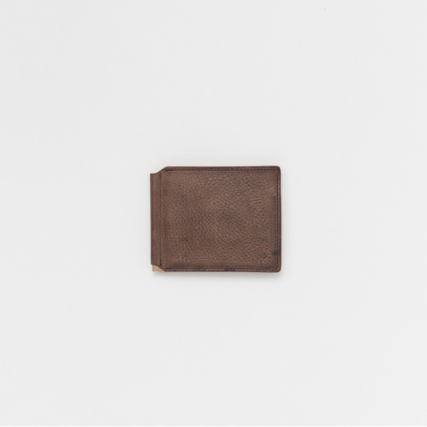 [HENDER SCHEME] MONEY CLIP _ CHOCO